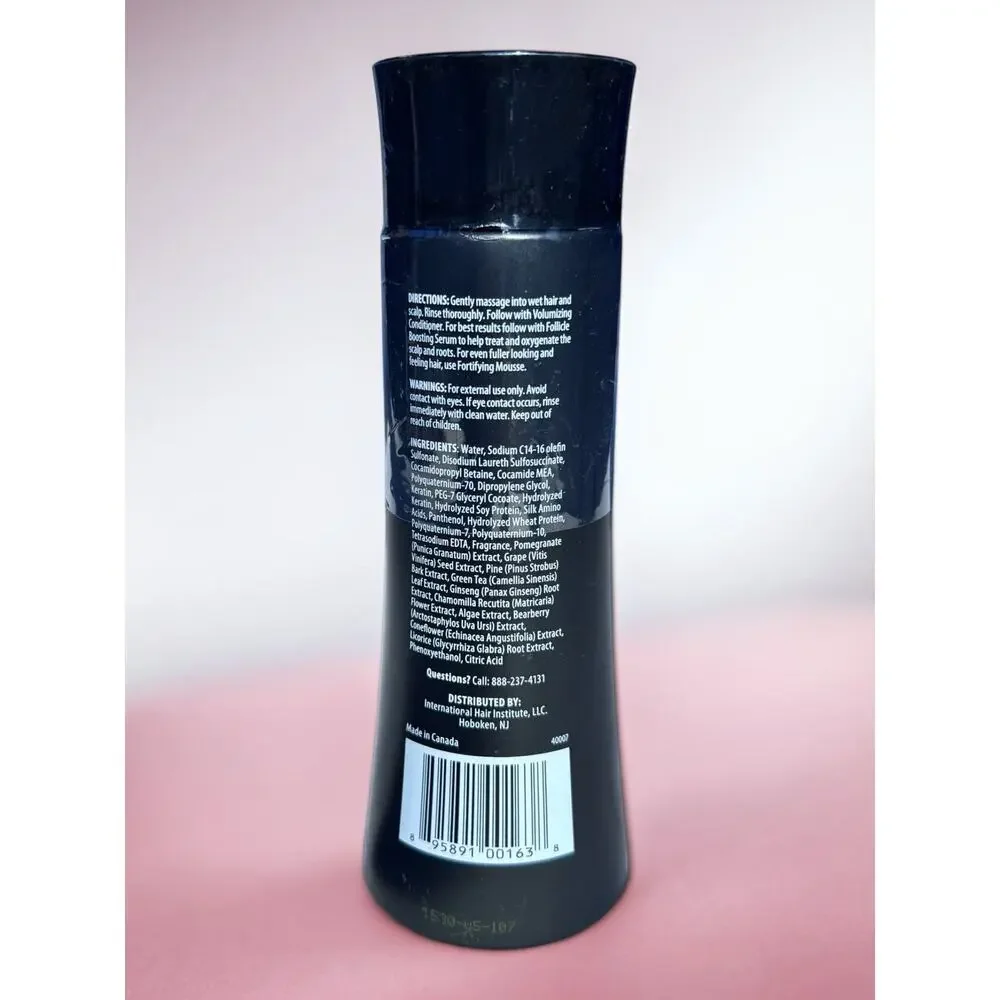 Keranique Revitalizing Shampoo for Thinning Hair 9 Oz New Sealed Women's